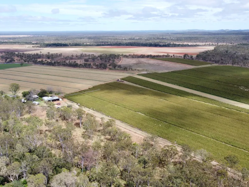 64.75 ha PRIME HERBERT RIVER FARMING OPPORTUNITY BRINGS INGENUITY TO THE MARKET