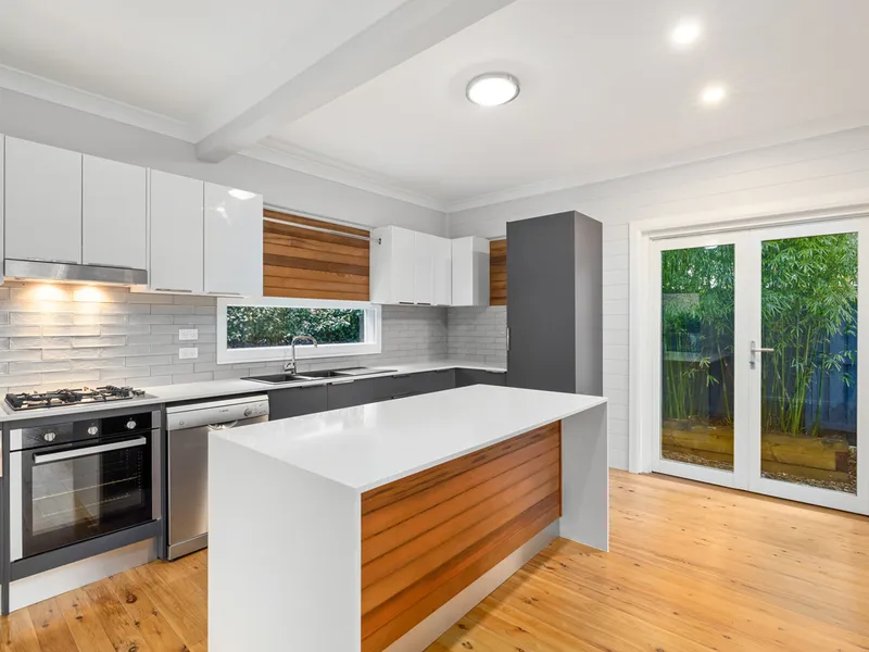 Renovated Home in Convenient Location