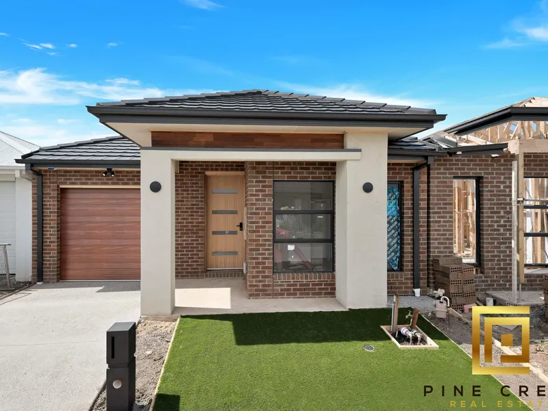 Beautiful home for lease!