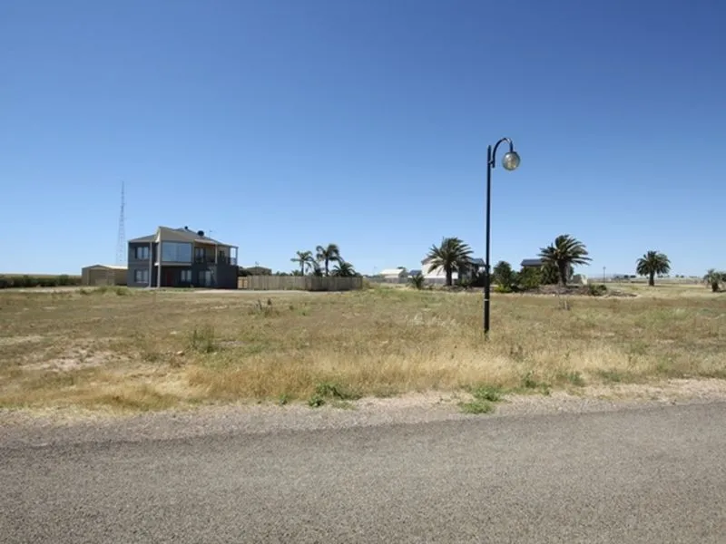 PEACEFUL SEASIDE DEVELOPMENT