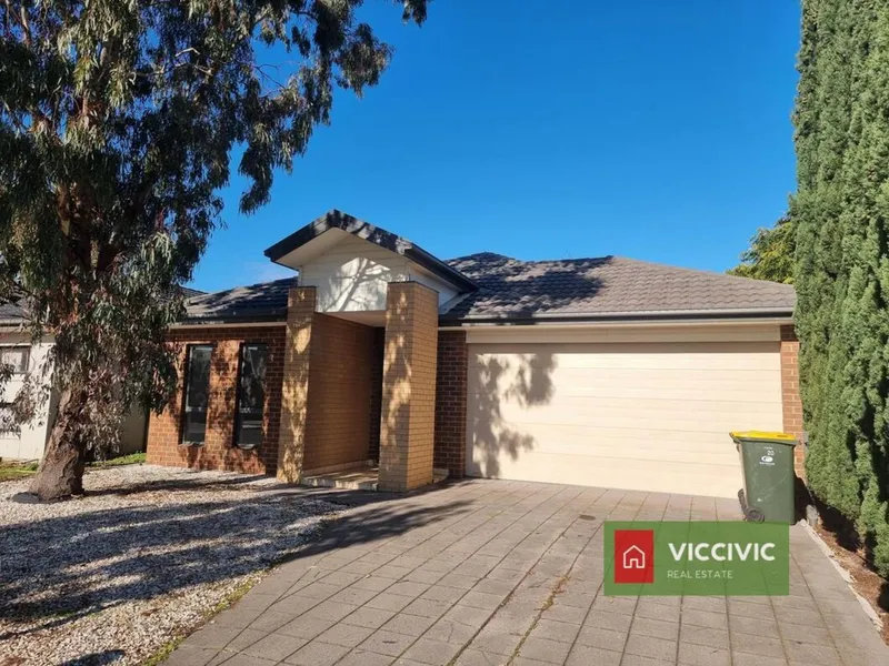 Low Maintenance Modern Family Home