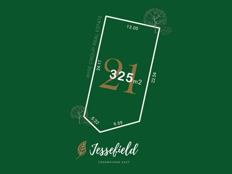 Lot 21, Jessefield Cranbourne East