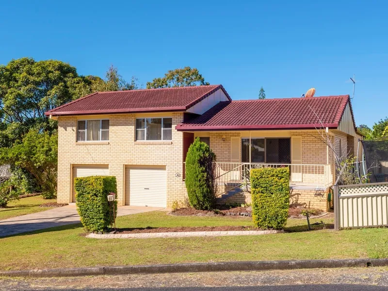 Hard to Find 4 Bedroom Home