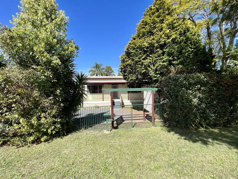 Family Home With Great Yard