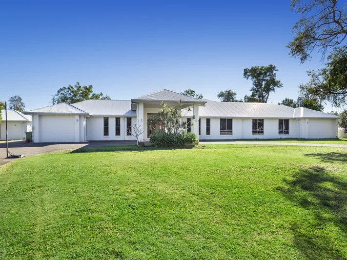 Modern Executive Acreage