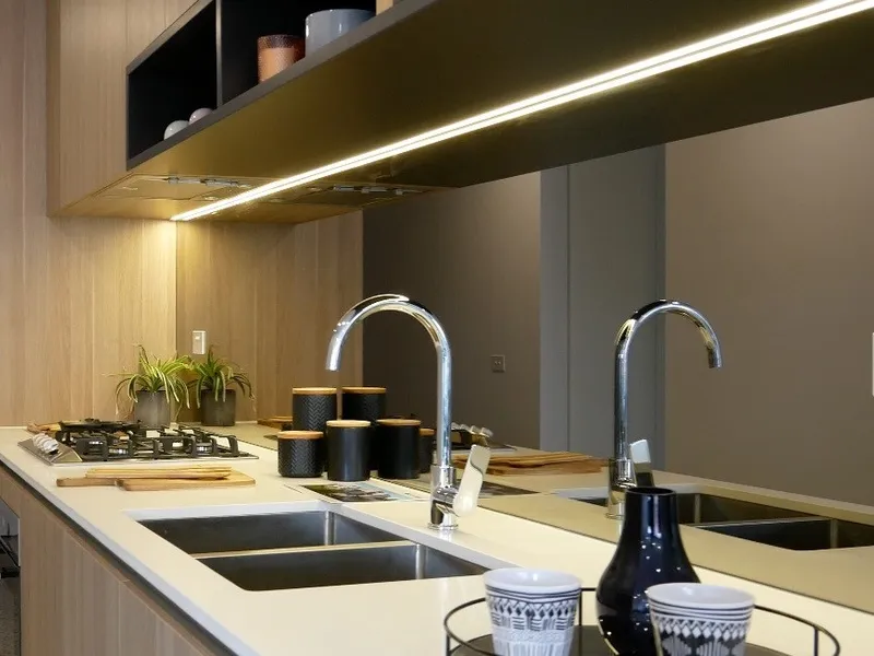 More Like A Unit In Size, (around 100m2) with Big Bedrooms and Including North Facing Balcony (Low Body Corp). 