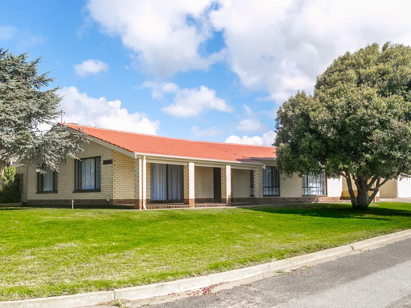 Out with the old and in with the new!