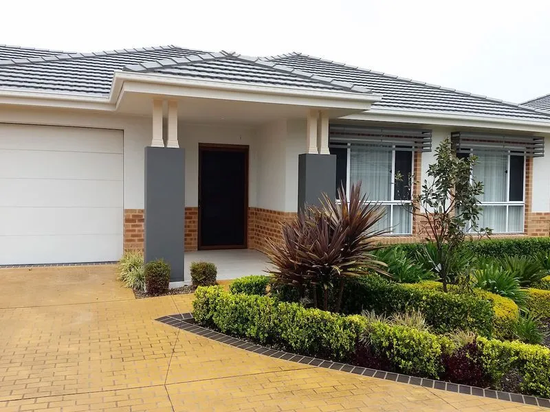 Single level retirement living at its best!