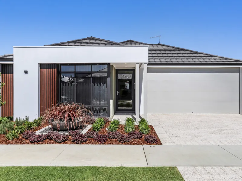 Stunning Display Home