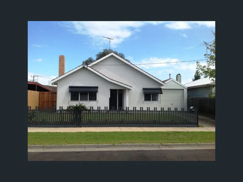 Three Bedroom Home with huge yard & great location