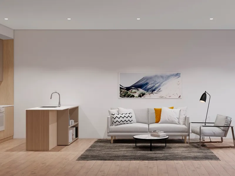3 Bedroom Townhouse: Modern Elegance, Coastal Proximity, and Urban Convenience in Highett Living.