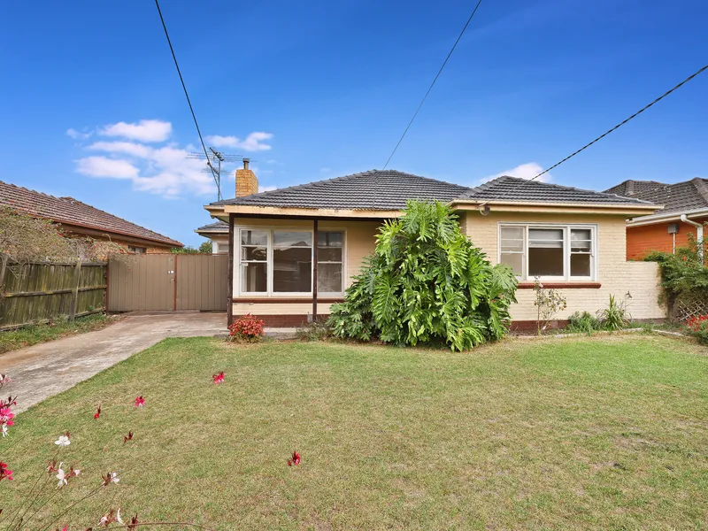 The Perfect Family Home!