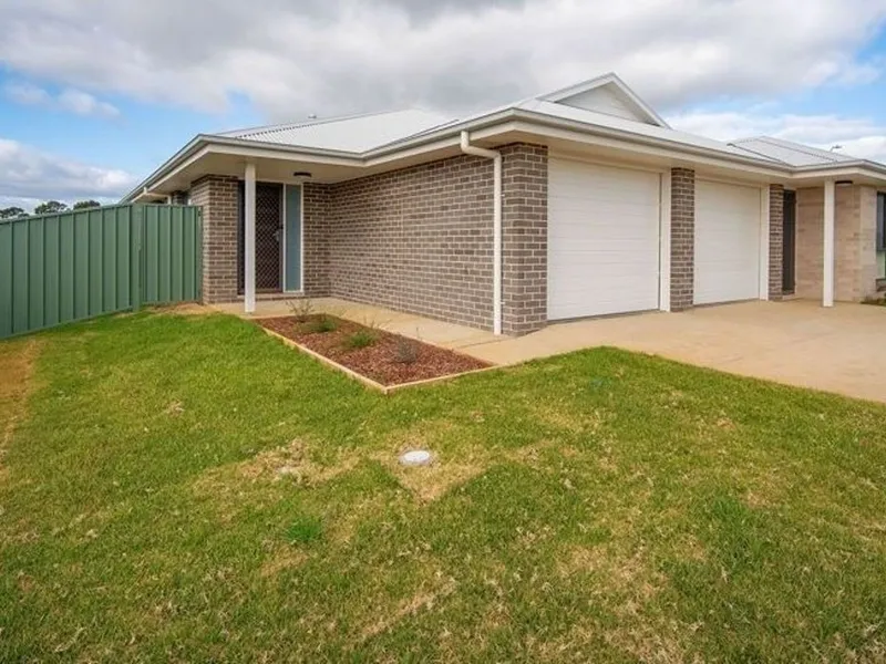 As New Home In Brunslea Park