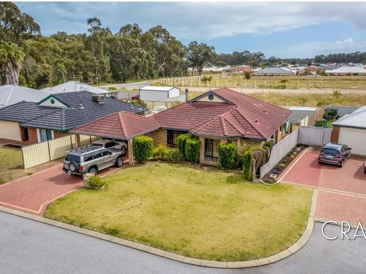 Large 4x2 family home