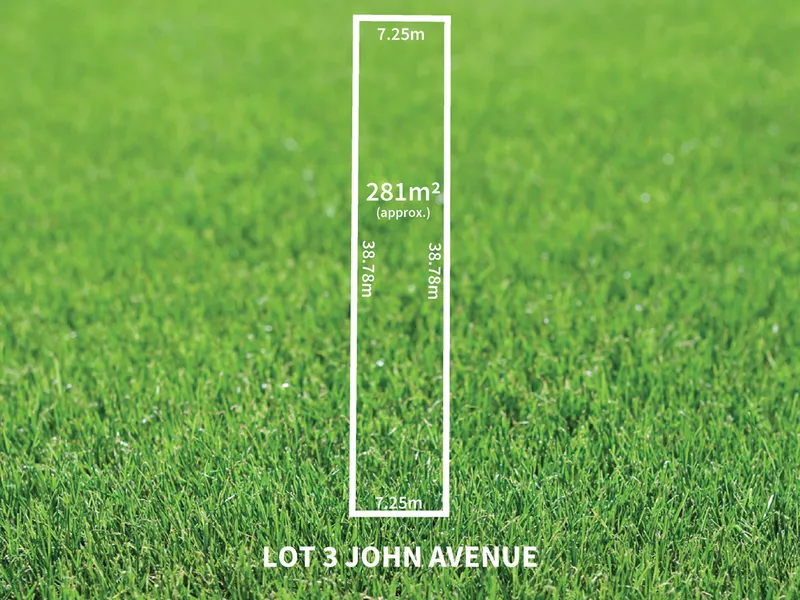 Build your Dream Lifestyle Nestled within the Best Eastern Adelaide Has to Offer - Contact Paul Lukeman to Obtain Approved Plans