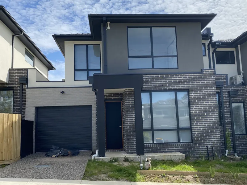 Brand New - 4 Bedroom Double Storey House with own street frontage