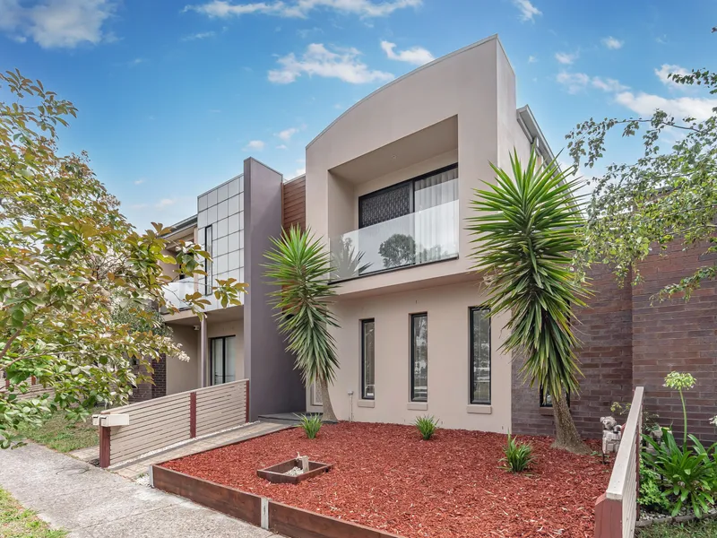 Spacious design. Excellent Location.