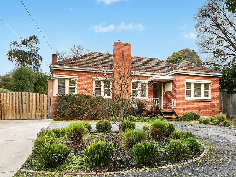 Character Home In Prime Location.