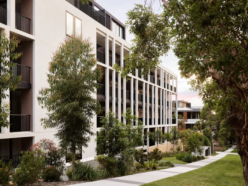 Modern Apartment living at its best