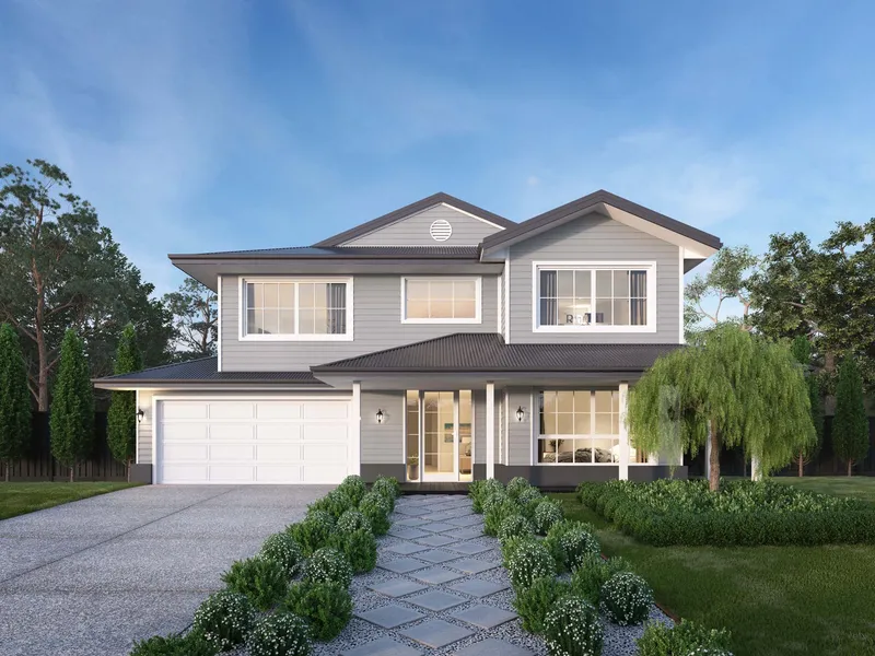 HOUSE & LAND PACKAGE - HAVE YOUR DREAM HOME BUILT BY VICTORIAS LARGEST BUILDER OF STEEL FRAME HOMES