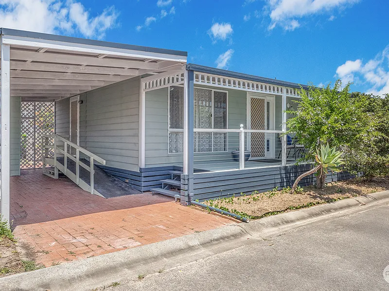 Sought after retirement location of Anna Bay