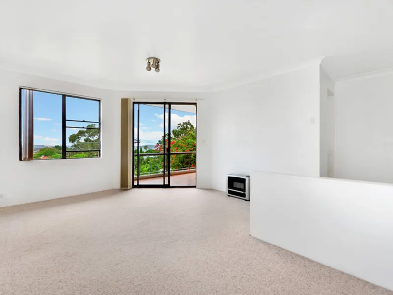 Spacious Two-Bedroom Apartment with a Separate Study