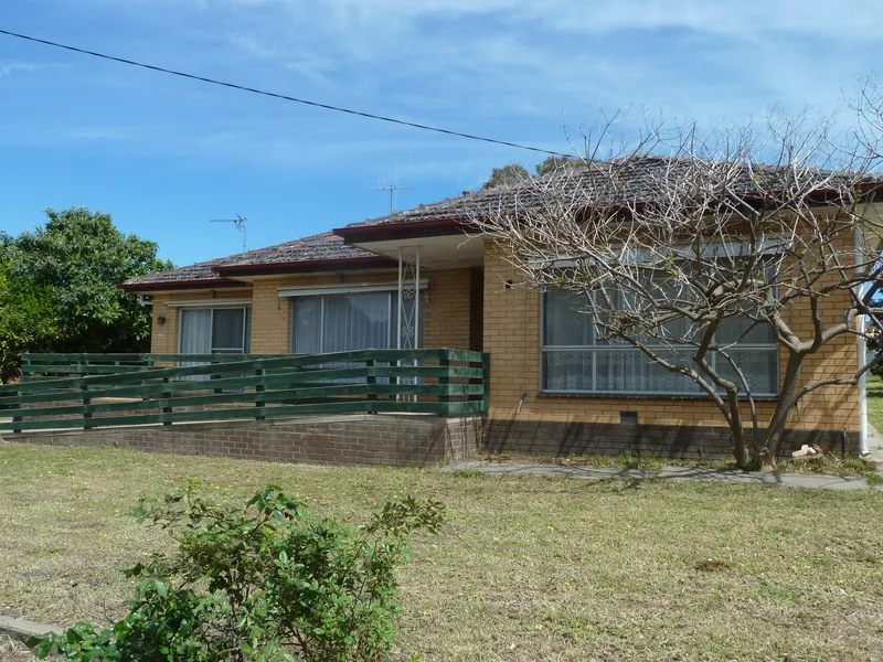SOLID, PERFECT POSITION, FOUR BEDROOMS