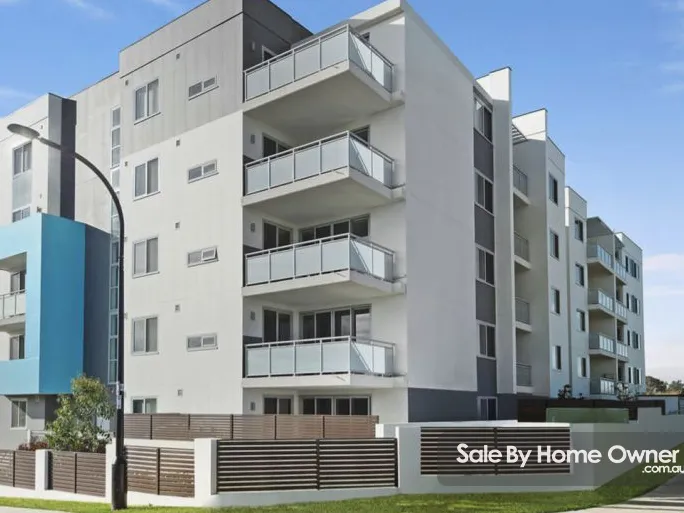 Spacious Two Bedroom Apartment