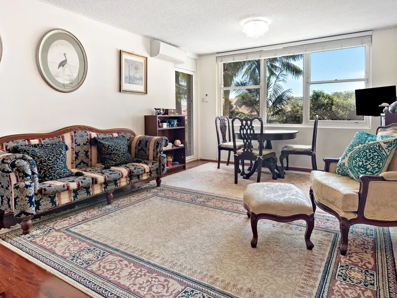 East Facing Sanctuary of Comfort & Convenience