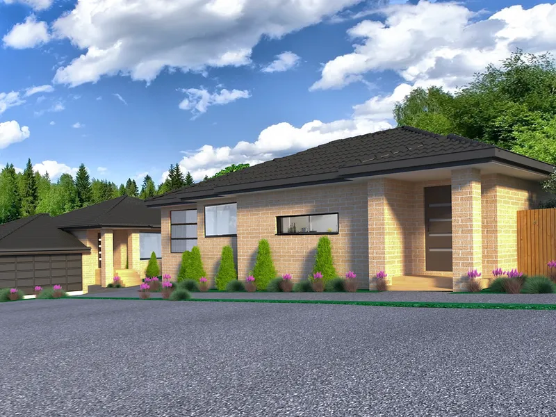 Brand new stunning townhouse. 