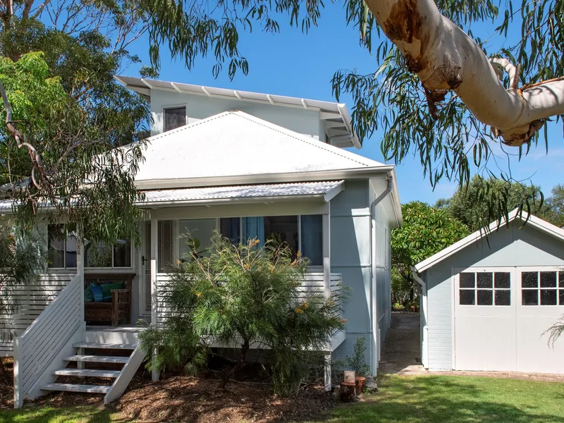 Beachside Character & Charm