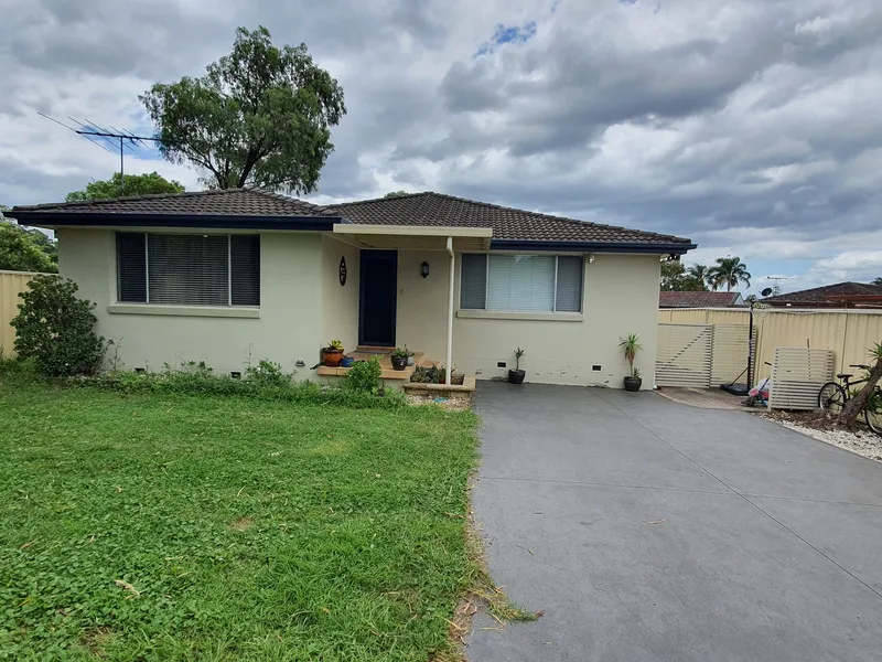 Don't Miss Out On This Furnished Elevated Home !!