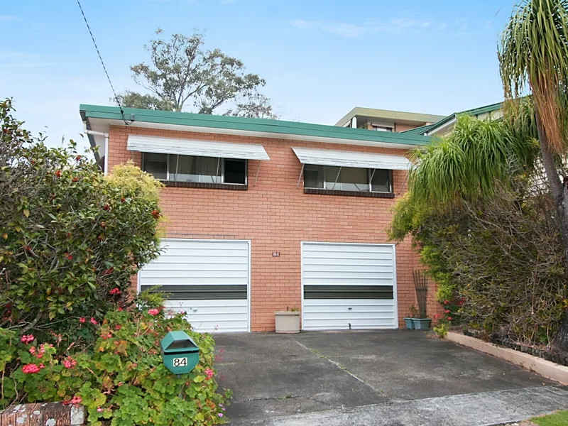 A Rare Find!!  Charming Original Home in the highly sought after Coolangatta
