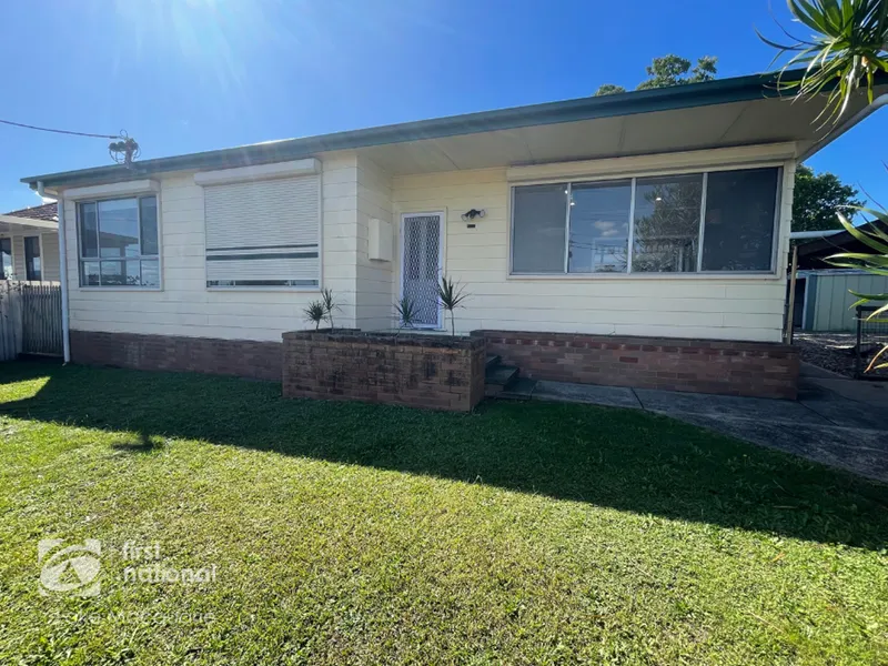 WELCOME TO YOUR NEW HOME!