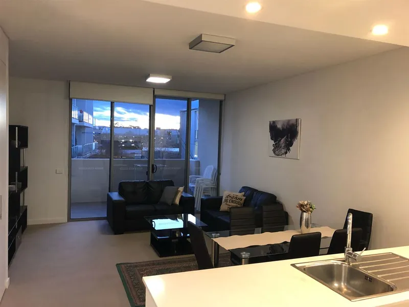 Fully furnished executive one bedroom apartment for rent