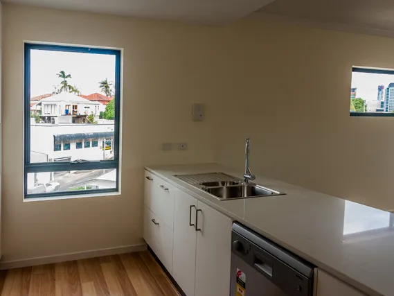 LARGE 2 BEDROOM IN QUIET LOCATION.