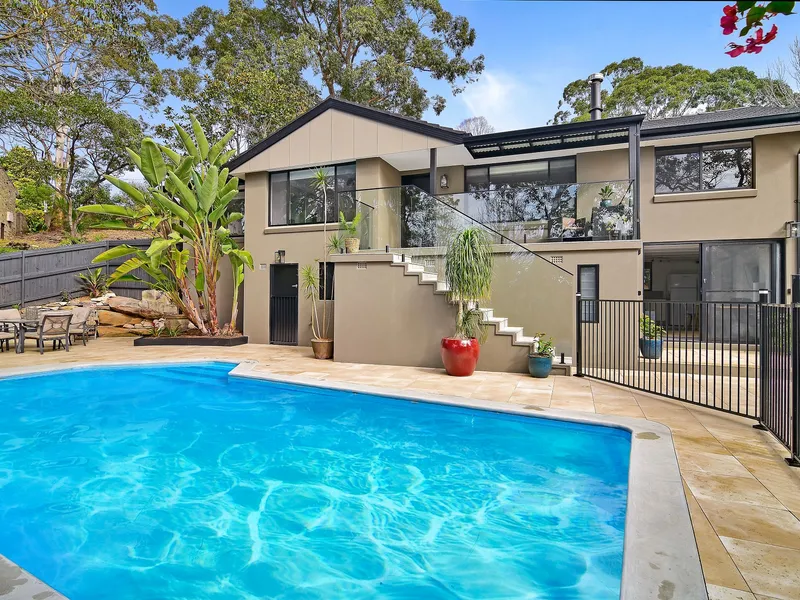 STUNNING DESIGNER RENOVATION