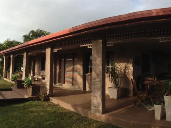 Fabulous stylish family home