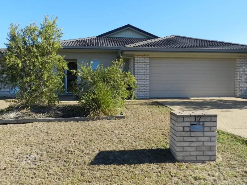 SPACIOUS FOUR BEDROOM FAMILY HOME