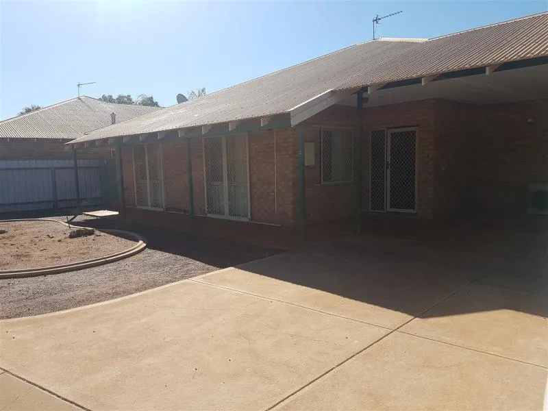 Lovely 3 x 2 Brick home in quiet area