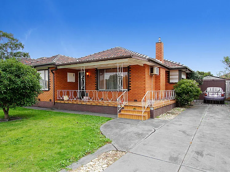 Spacious 3 bedroom home!