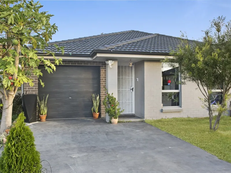 THE ONE YOU HAVE BEEN WAITING FOR!