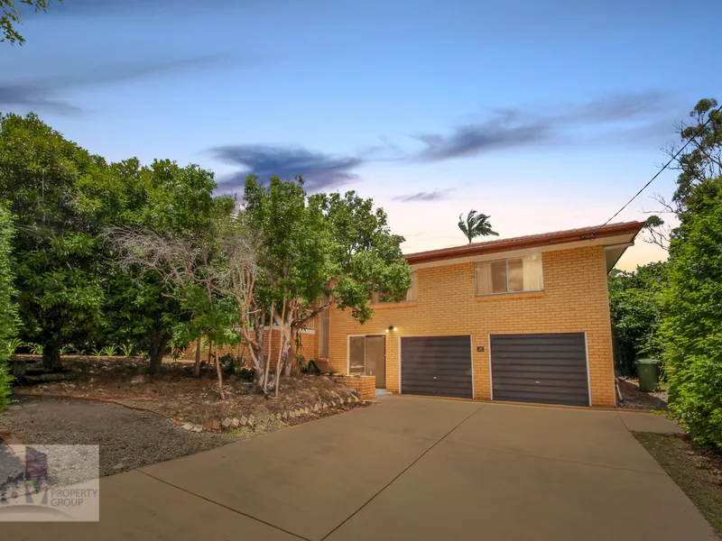 Spacious family home 