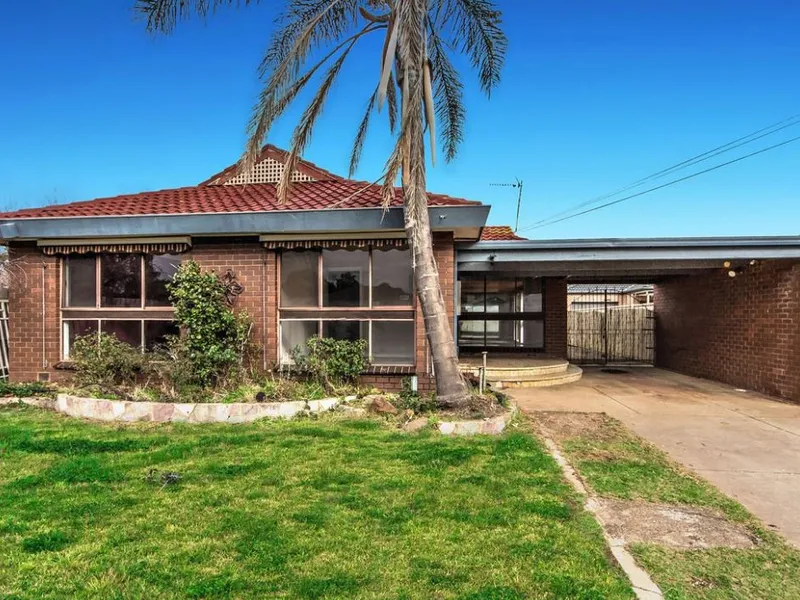 Spacious Home in a Prime Location!