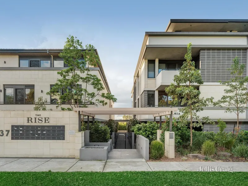 Ground floor living with a designer edge