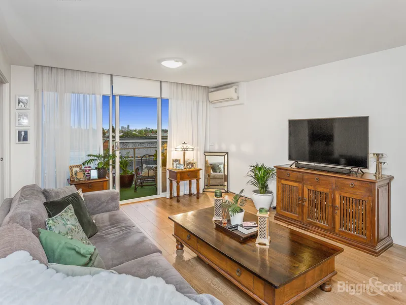 Light and Style with Location Perfection!