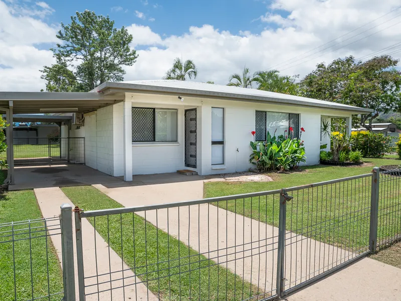 Perfect Investment or a Great First Home
