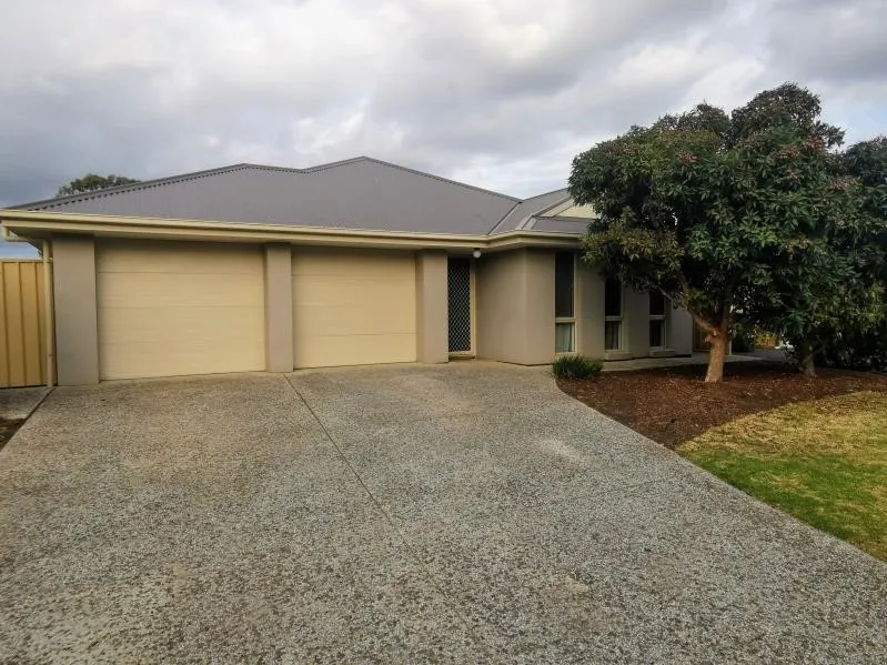 Large Family Home right near Reserve