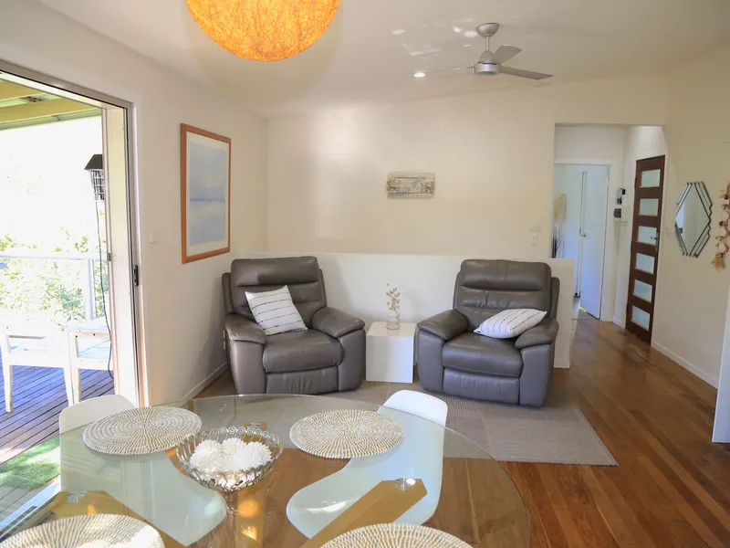 Fully furnished granny flat