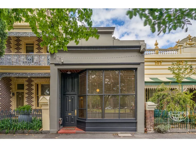 A Rare Find in Fitzroy!